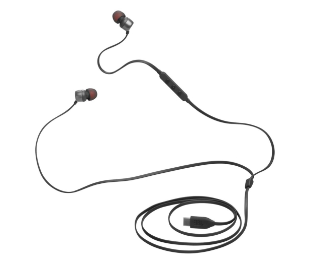 JBL Tune 310C USB-C Czarne - 1312219 - zdjęcie 6